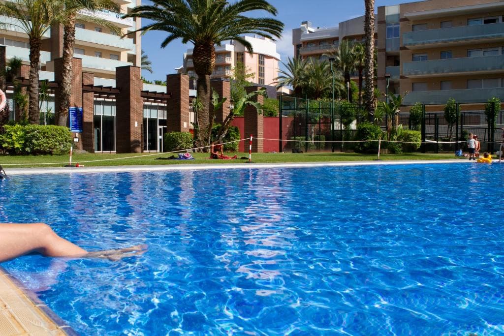 Barcelona - Apartamentos Ibersol Spa Aqquaria Suites - 56