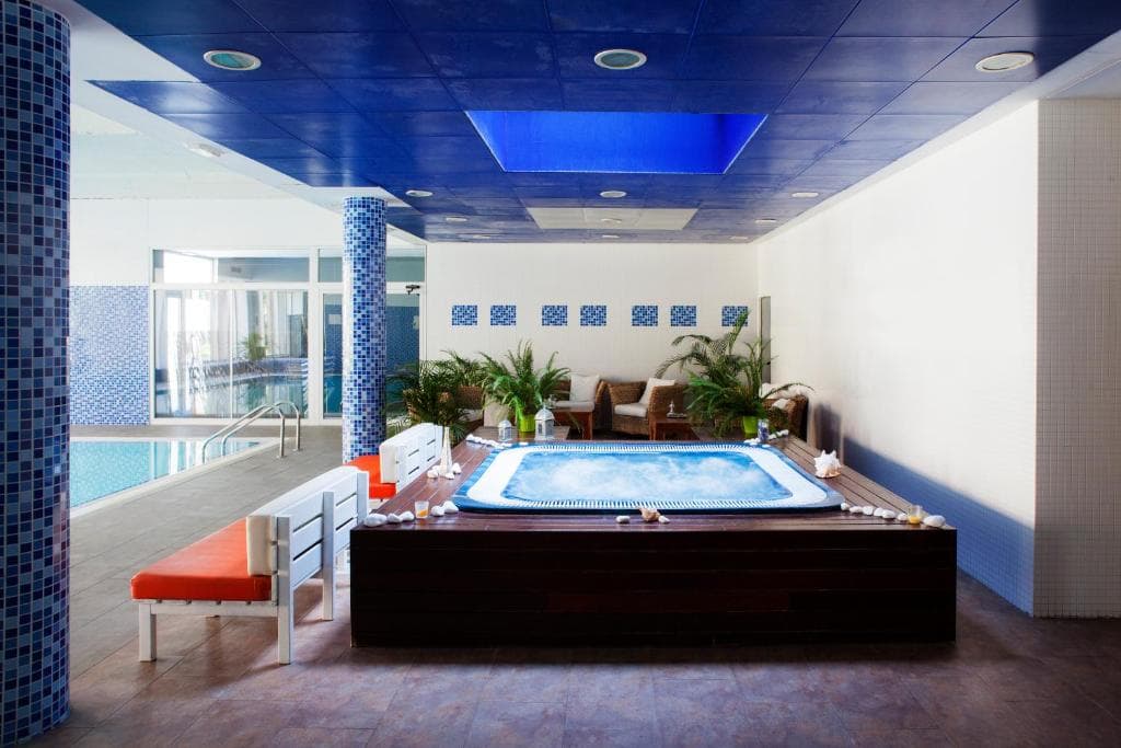 Barcelona - Apartamentos Ibersol Spa Aqquaria - 21
