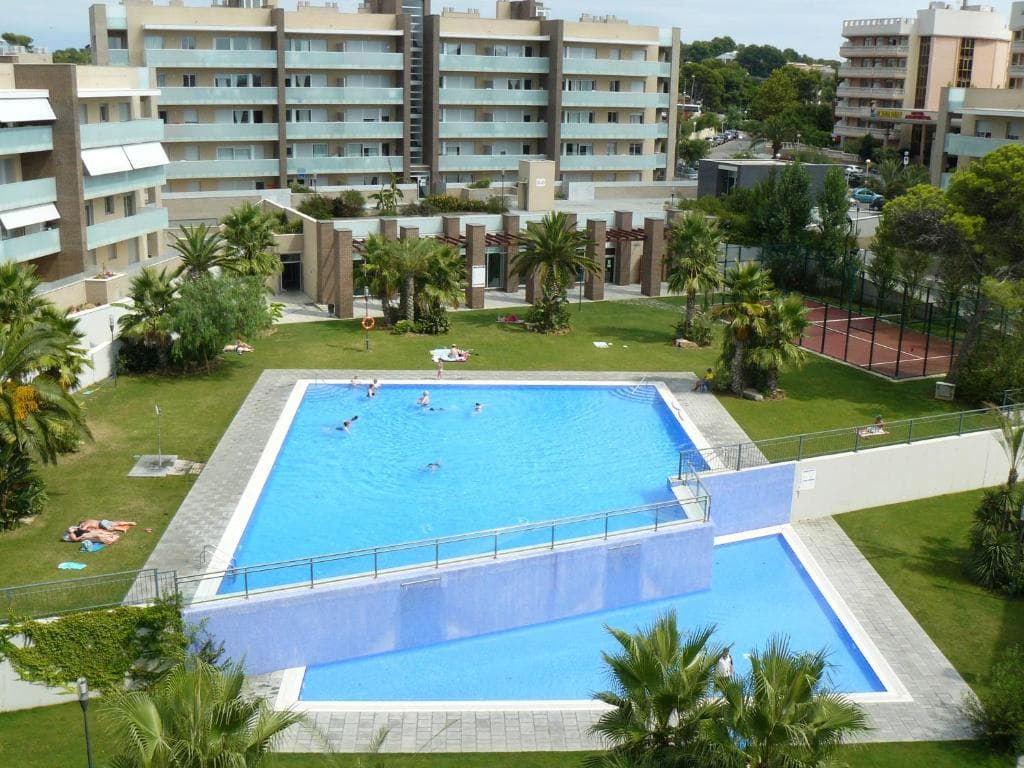 Barcelona - Apartamentos Ibersol Spa Aqquaria - 31