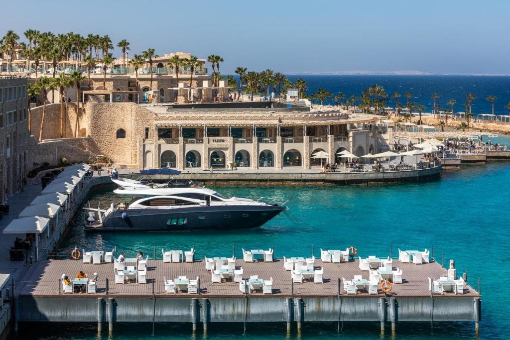 Pickalbatros Citadel Resort Sahl Hasheesh - 3