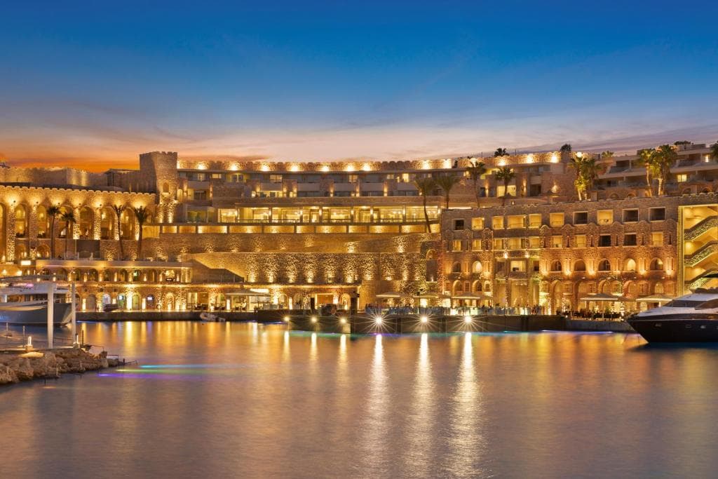 Pickalbatros Citadel Resort Sahl Hasheesh - 4