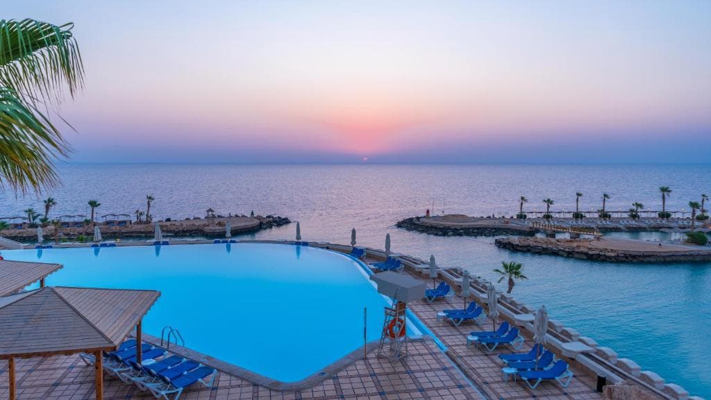 Pickalbatros Citadel Resort Sahl Hasheesh - 8