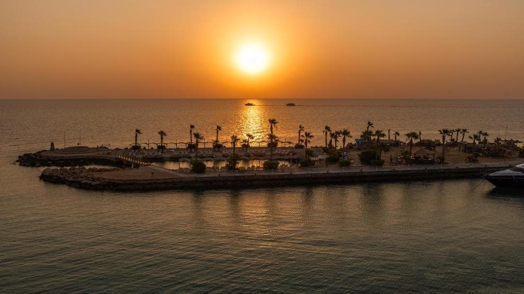 Pickalbatros Citadel Resort Sahl Hasheesh - 11