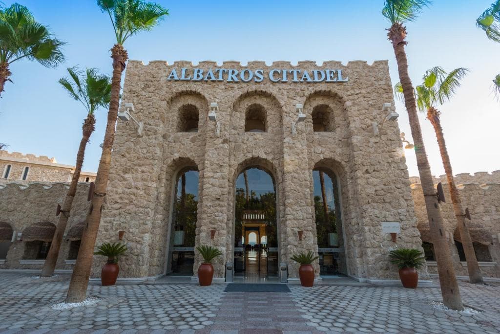 Pickalbatros Citadel Resort Sahl Hasheesh - 13
