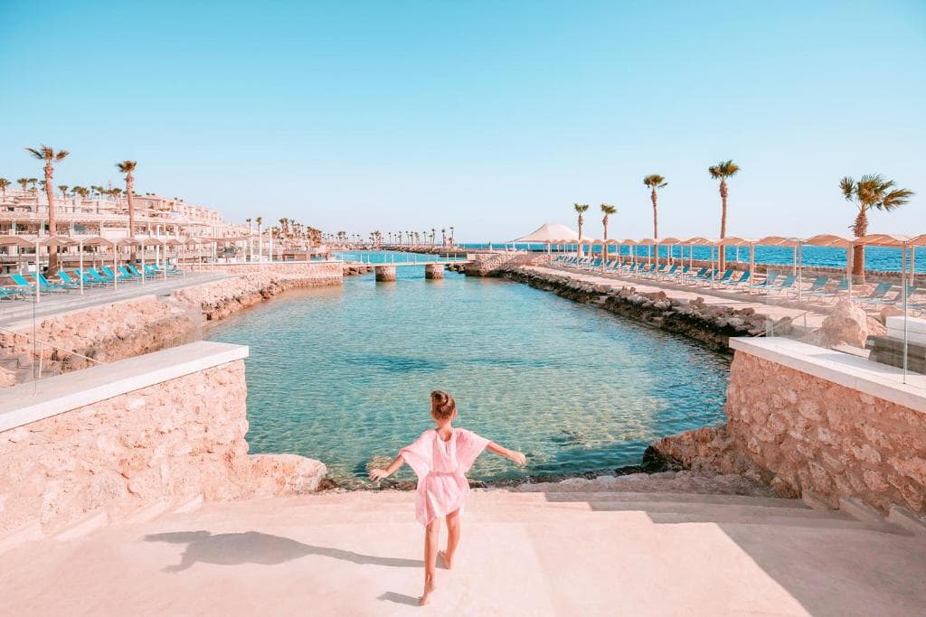 Pickalbatros Citadel Resort Sahl Hasheesh - 16