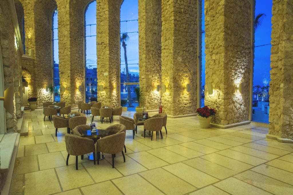 Pickalbatros Citadel Resort Sahl Hasheesh - 29