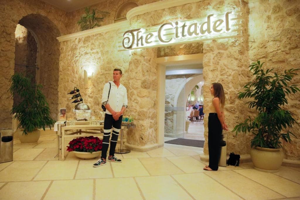 Pickalbatros Citadel Resort Sahl Hasheesh - 31