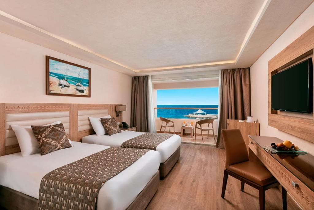 Pickalbatros Citadel Resort Sahl Hasheesh - 32