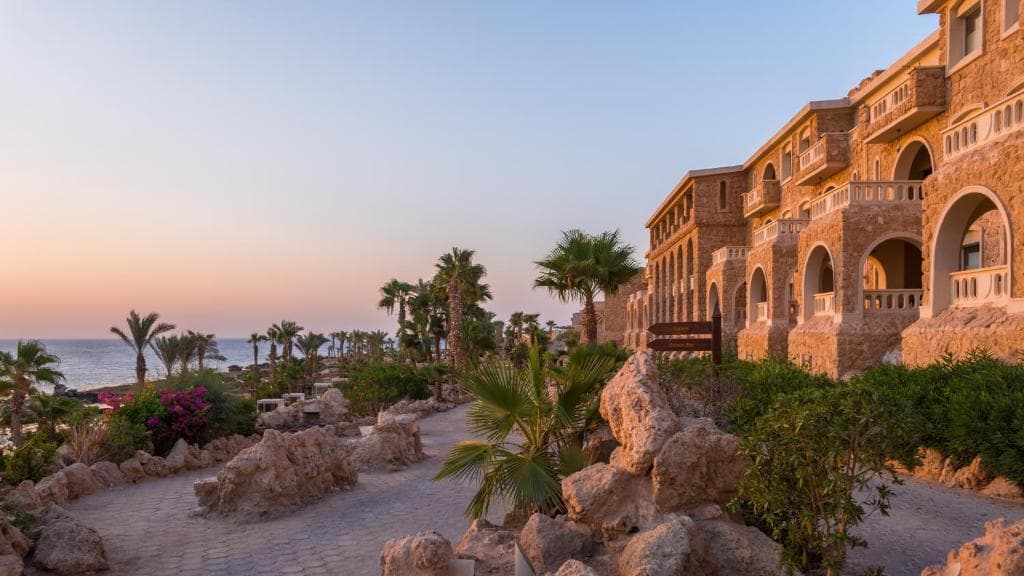 Pickalbatros Citadel Resort Sahl Hasheesh - 45