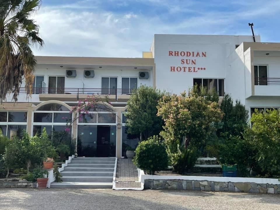 Rhodian Sun Hotel - 3