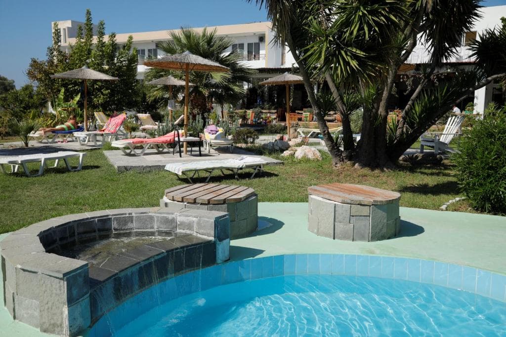 Rhodian Sun Hotel - 5