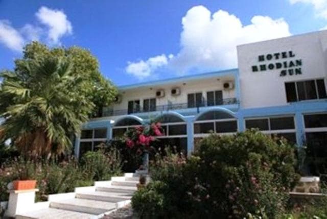Rhodian Sun Hotel - 1