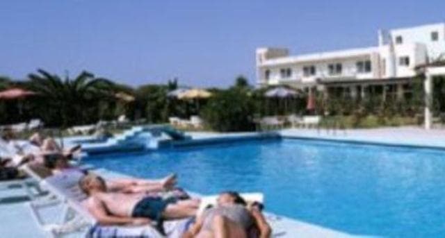 Rhodian Sun Hotel - 19