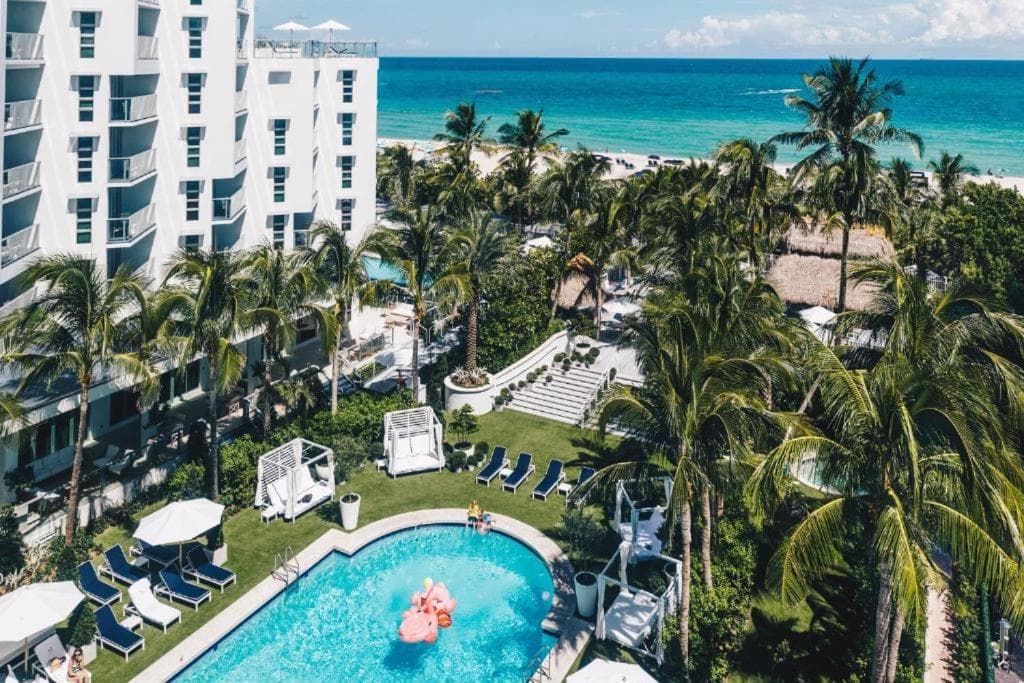 Cadillac Hotel & Beach Club - 4