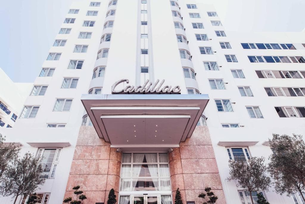 Cadillac Hotel & Beach Club - 6