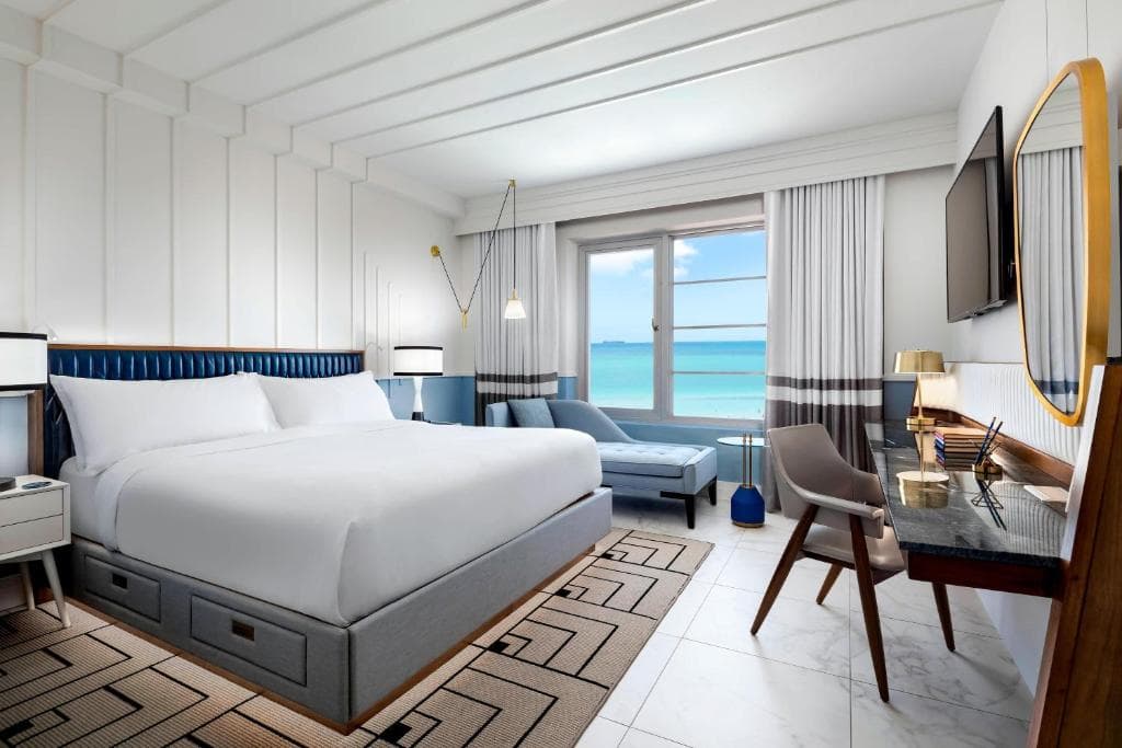Cadillac Hotel & Beach Club - 10