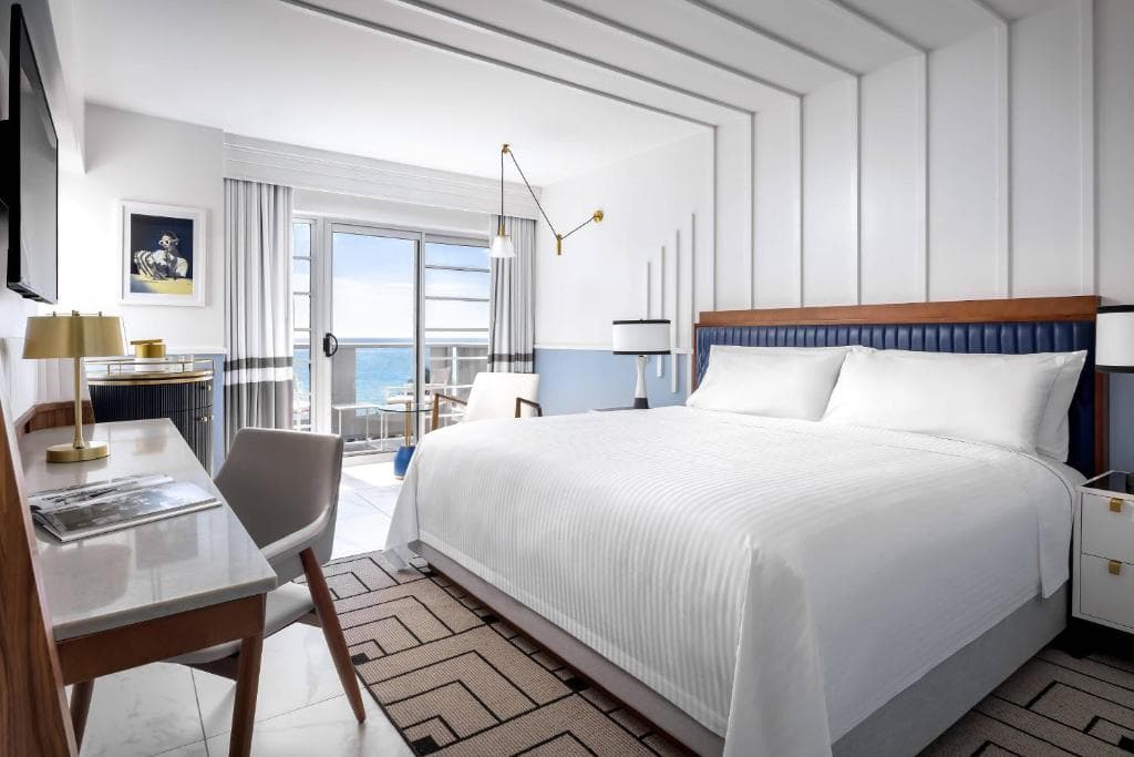 Cadillac Hotel & Beach Club - 12