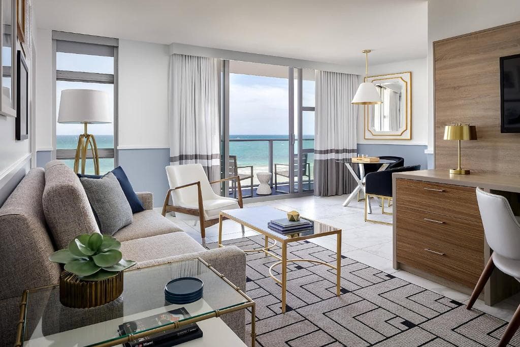 Cadillac Hotel & Beach Club - 25