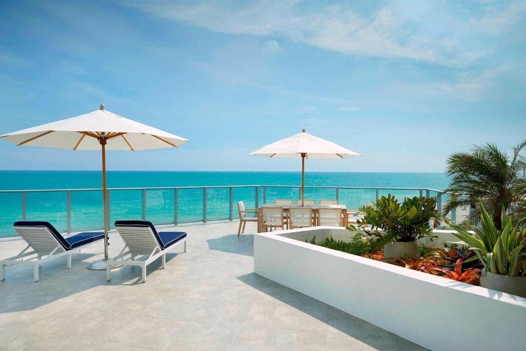 Cadillac Hotel & Beach Club - 27