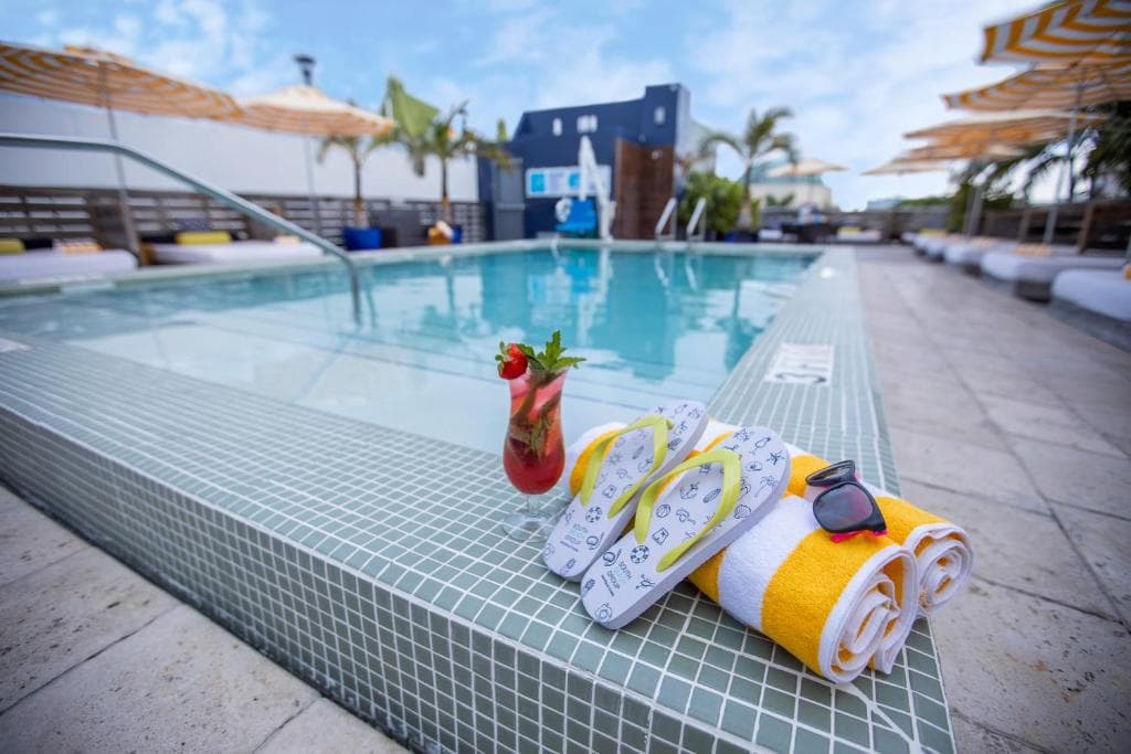Catalina Hotel & Beach Club - 23