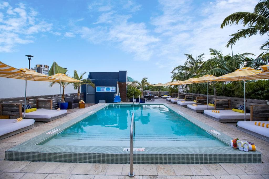 Catalina Hotel & Beach Club - 25