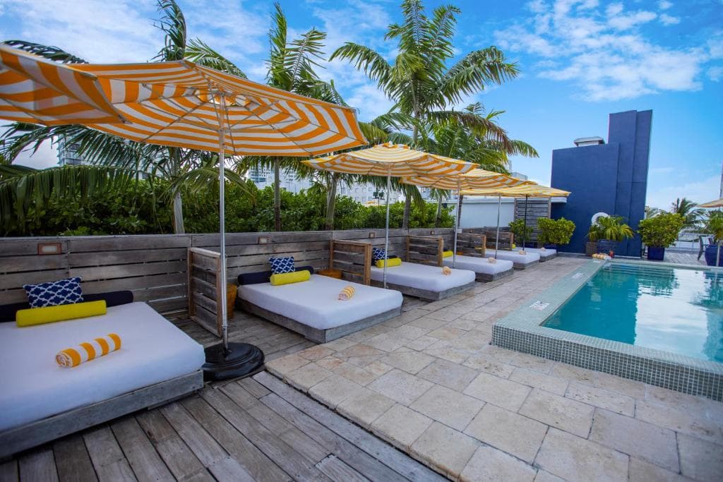 Catalina Hotel & Beach Club - 27