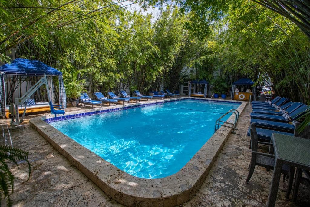 Catalina Hotel & Beach Club - 34