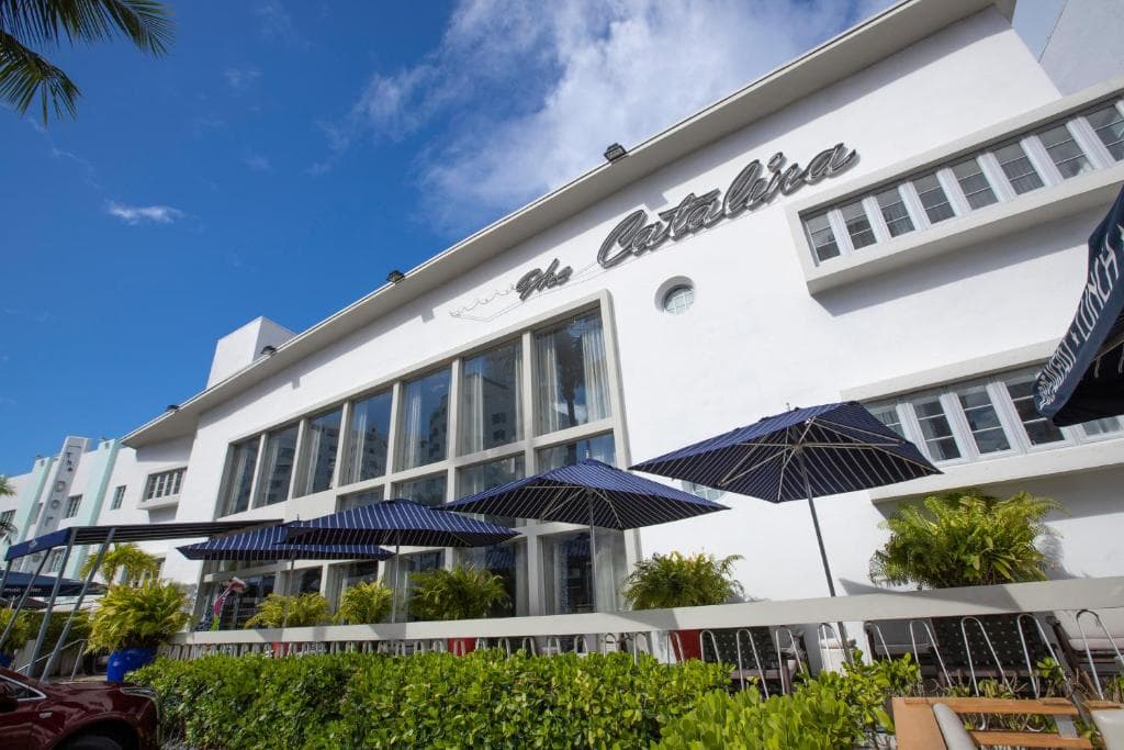 Catalina Hotel & Beach Club - 45
