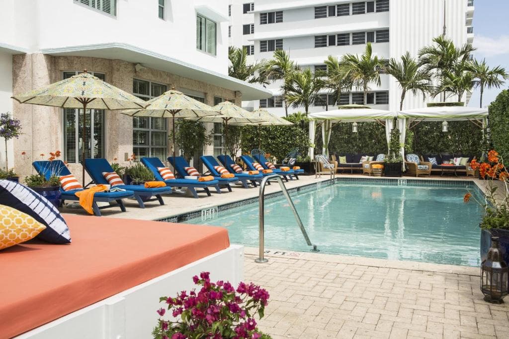 Circa 39 Hotel Miami Beach - 1