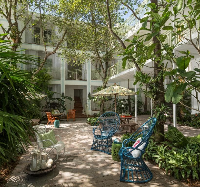 Circa 39 Hotel Miami Beach - 25