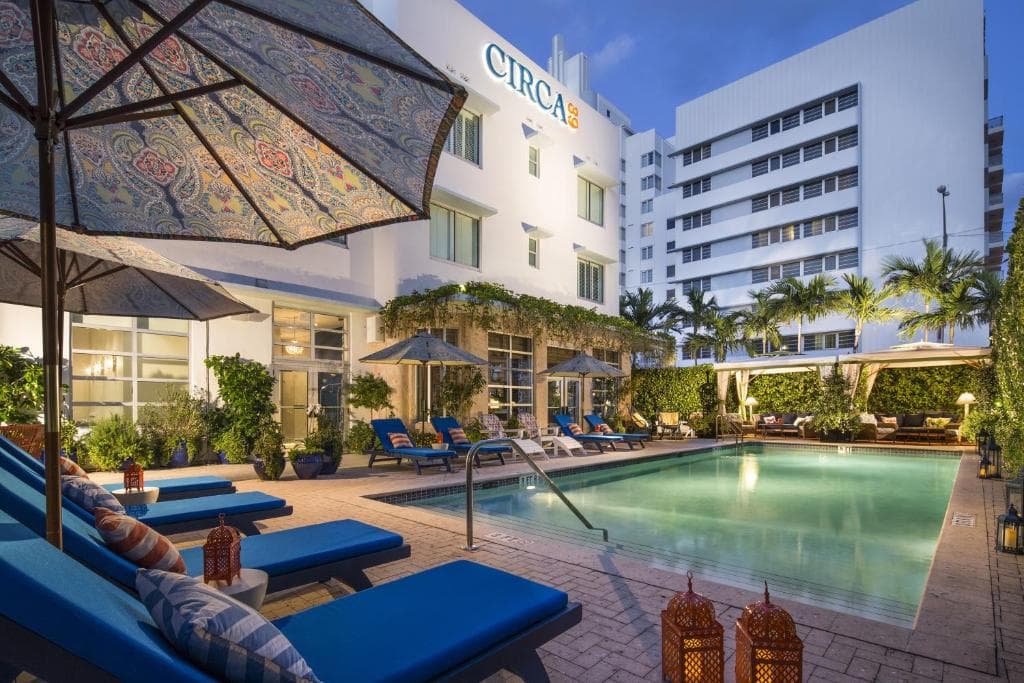 Circa 39 Hotel Miami Beach - 34