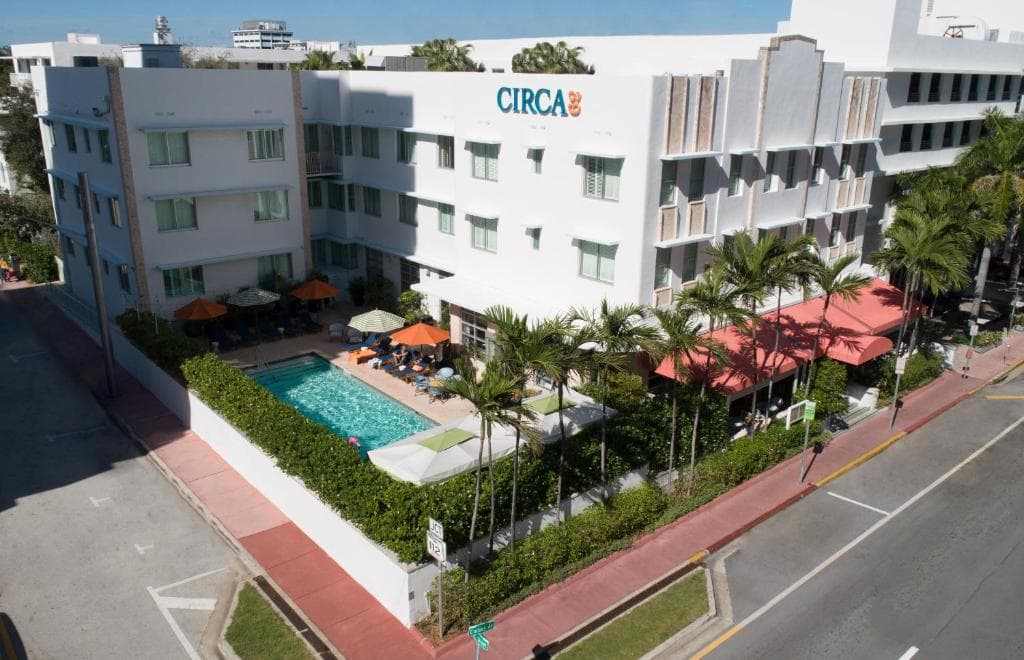 Circa 39 Hotel Miami Beach - 42