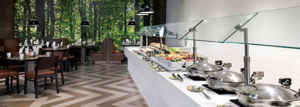 DoubleTree by Hilton Hotel Miami Airport & Convention Center - 14