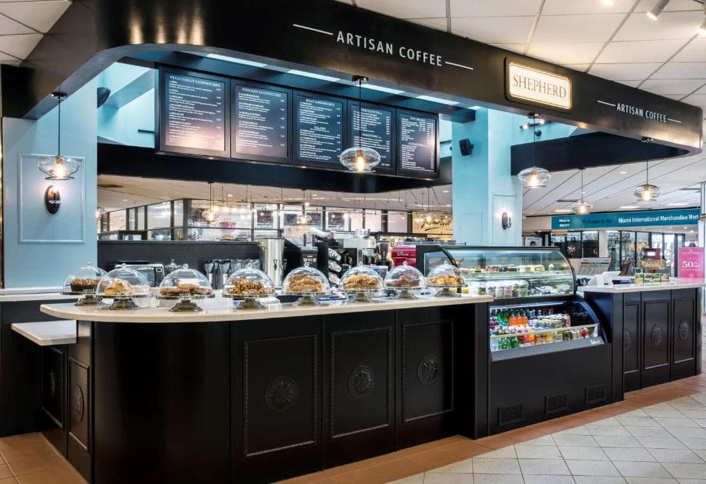 DoubleTree by Hilton Hotel Miami Airport & Convention Center - 25
