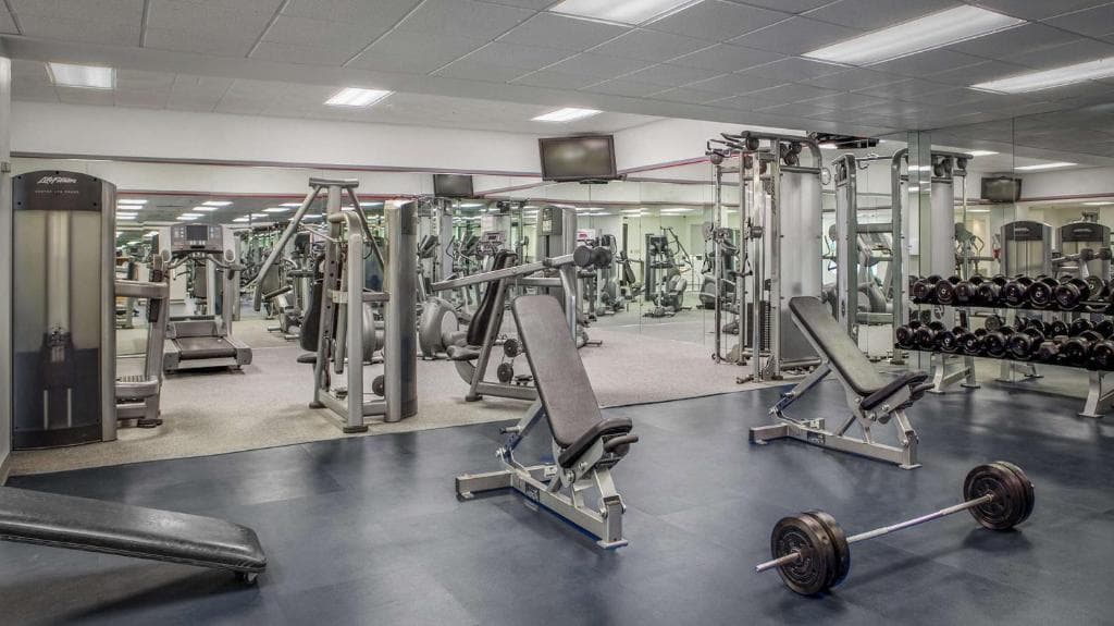 DoubleTree by Hilton Hotel Miami Airport & Convention Center - 28