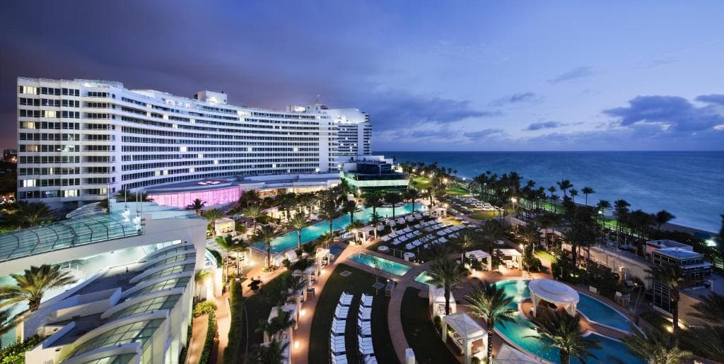 Fontainebleau Miami Beach - 6