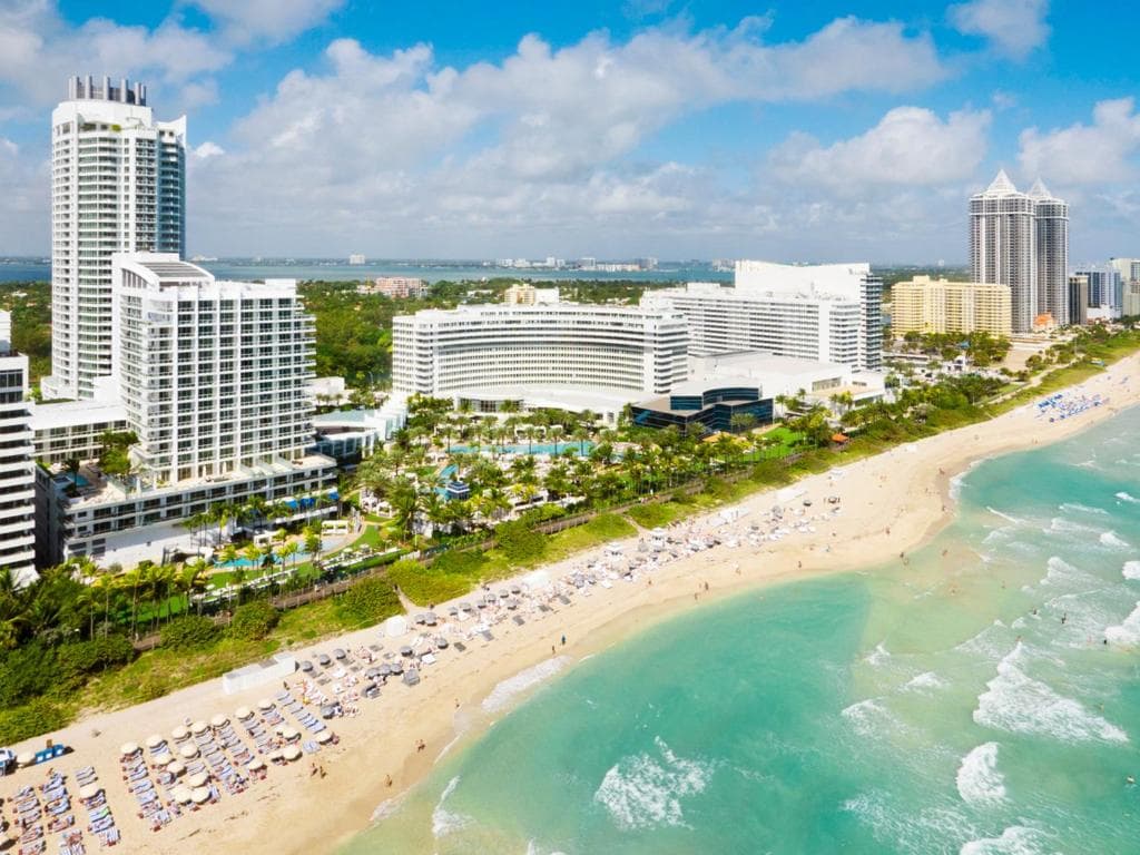 Fontainebleau Miami Beach - 12