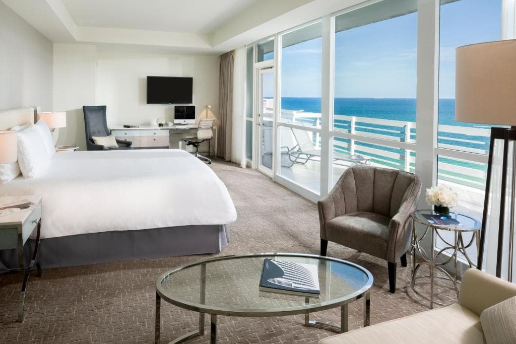 Fontainebleau Miami Beach - 16