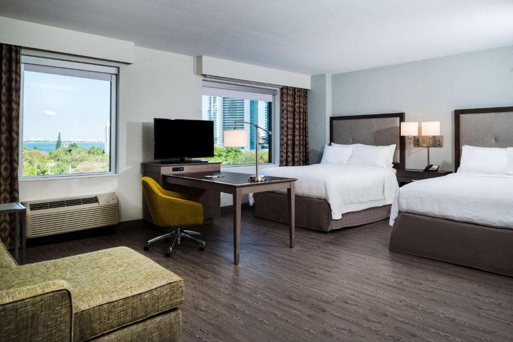 Hampton Inn & Suites Miami Wynwood Design District - 19