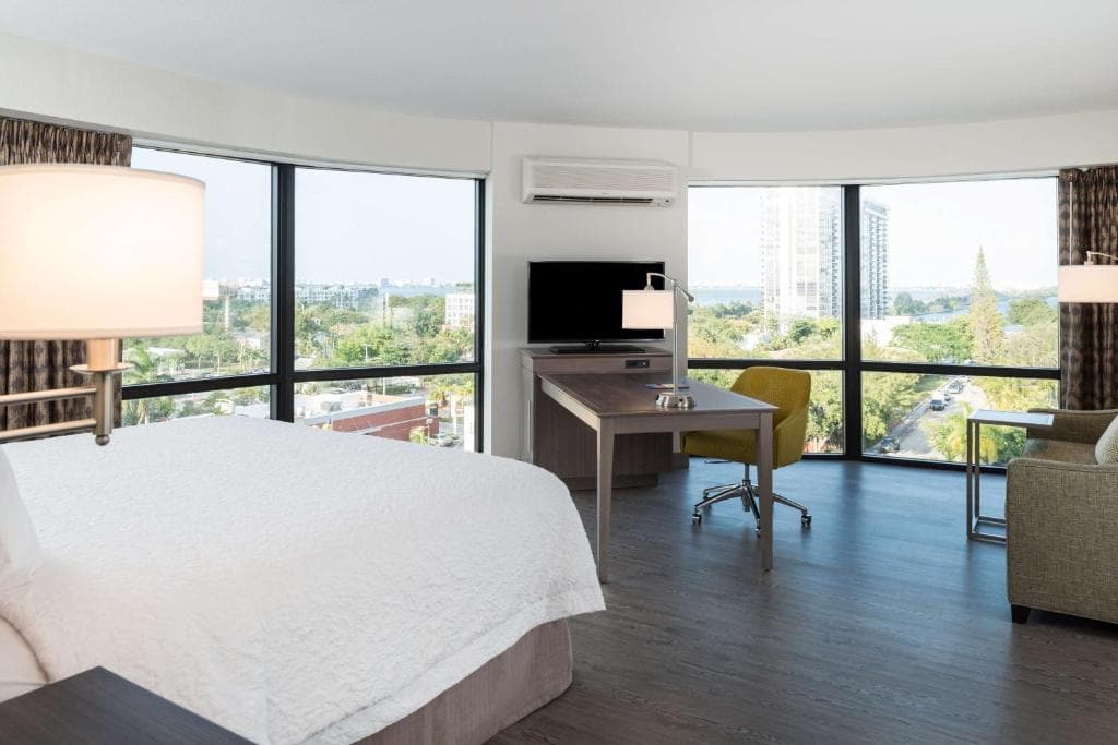 Hampton Inn & Suites Miami Wynwood Design District - 22