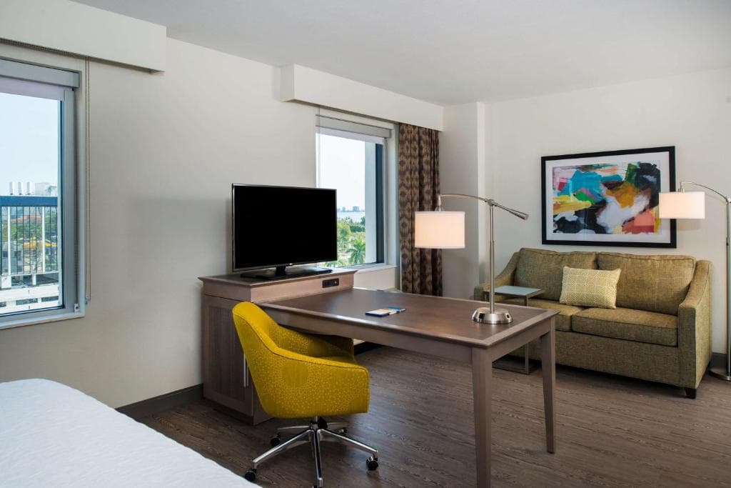Hampton Inn & Suites Miami Wynwood Design District - 26