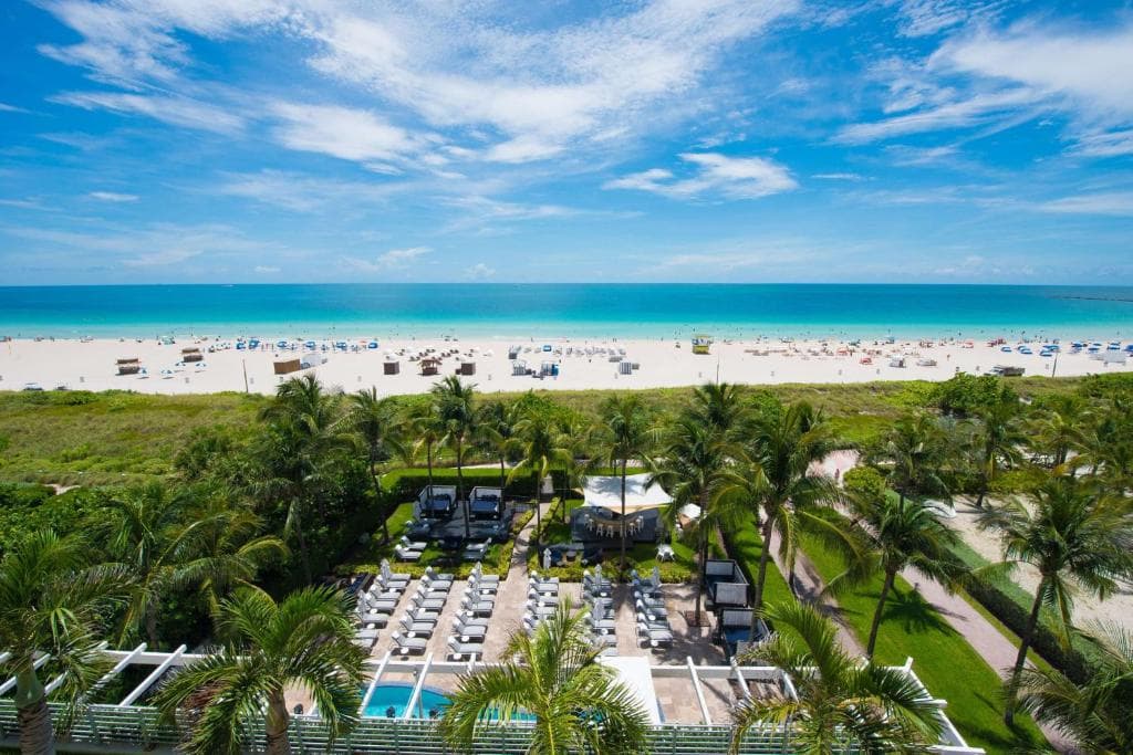 Hilton Bentley Miami/South Beach - 2