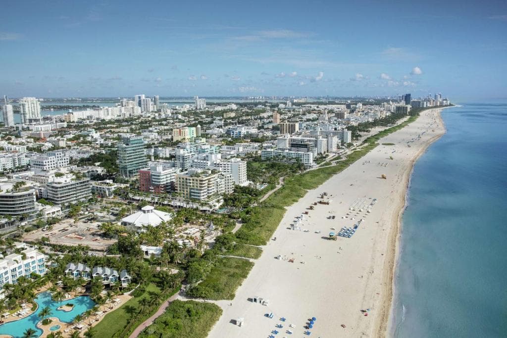 Hilton Bentley Miami/South Beach - 3