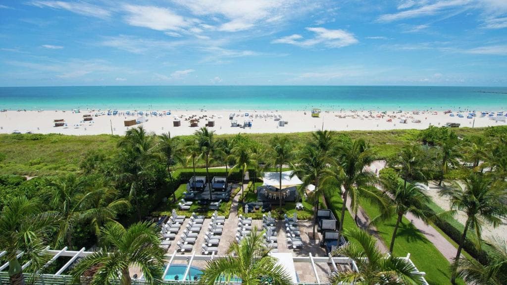 Hilton Bentley Miami/South Beach - 4