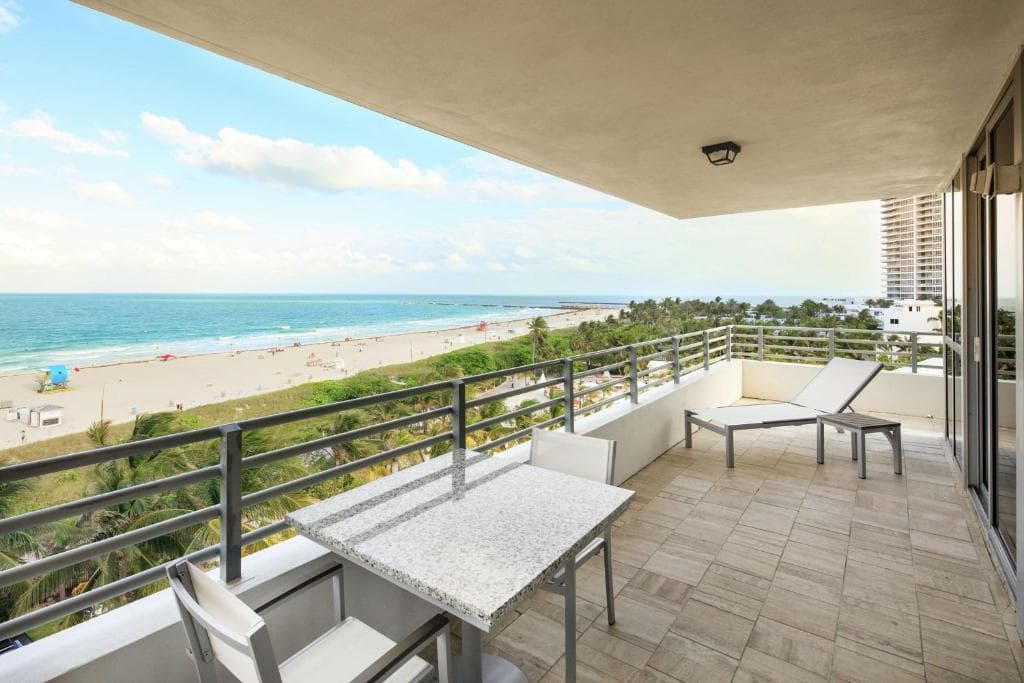 Hilton Bentley Miami/South Beach - 5