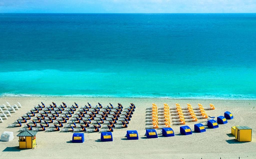Hilton Bentley Miami/South Beach - 8