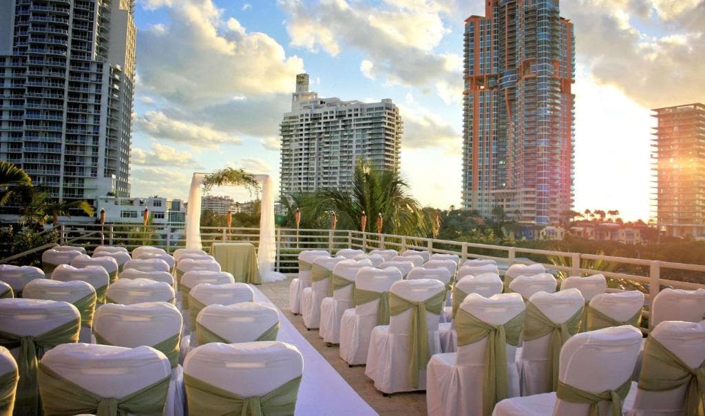 Hilton Bentley Miami/South Beach