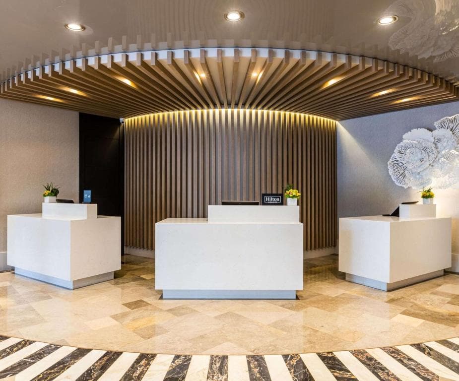 Hilton Bentley Miami/South Beach - 9