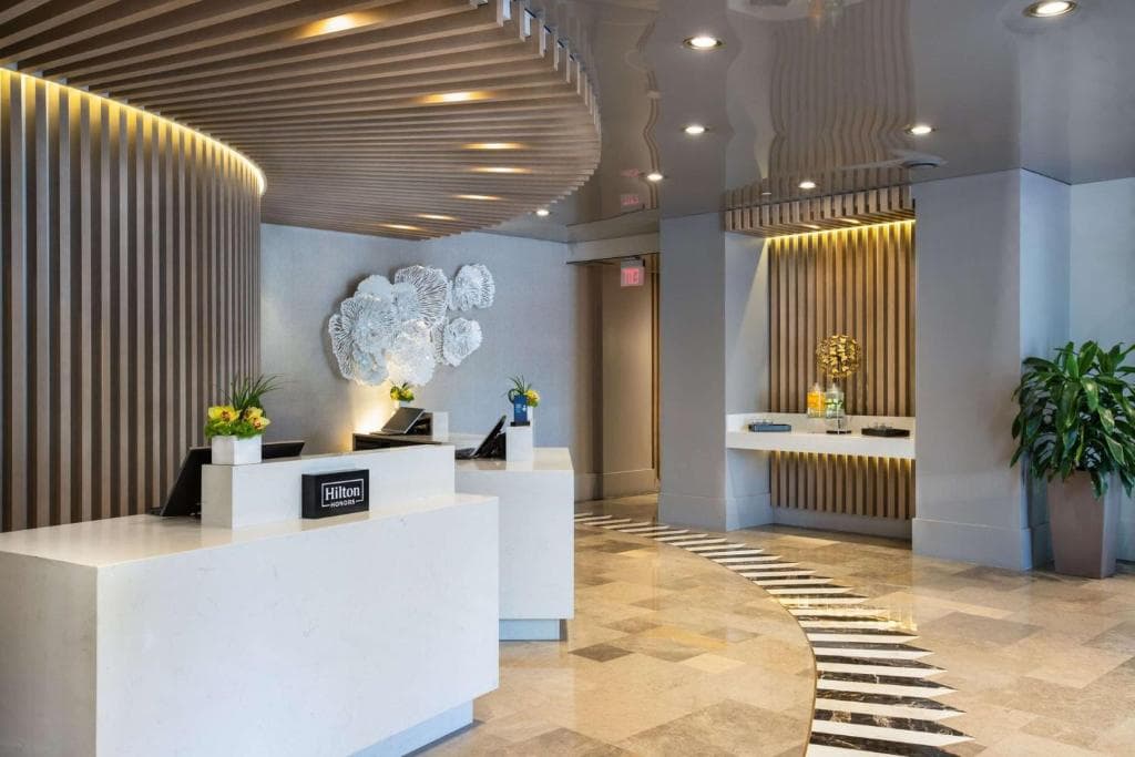 Hilton Bentley Miami/South Beach - 10