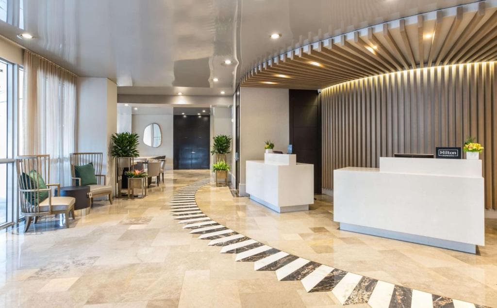 Hilton Bentley Miami/South Beach - 12